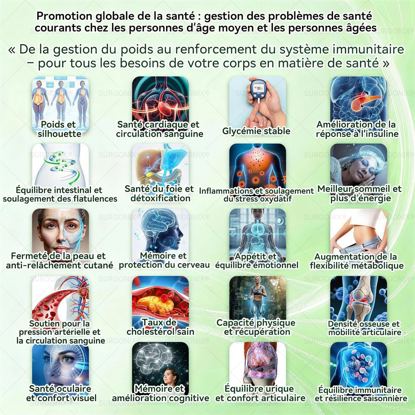 𝑩𝒐𝒖𝒕𝒊𝒒𝒖𝒆 𝒐𝒇𝒇𝒊𝒄𝒊𝒆𝒍𝒍𝒆 |💠𝖲𝗎𝗋𝗀𝗈ᴎɪx® 𝐏𝐚𝙩𝙘𝙝 𝗡ano-Microneedles Avancé 10-en-1 Moringa · 𝘽𝙚𝙧𝙗é𝙧𝒊𝒏𝒆 × NAD⁺🇫🇷Une seule fois par jour, changements visibles en 7 jours Pour l’obésité, peau relâchée, diabète, apnée du sommeil, problèmes articulaires, et bien plus🌿