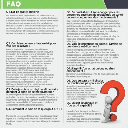 Magasin Officiel🎁|H𝐞a𝐥r𝐢z𝐞® Moringa · BERBÉRINEX NAD+12-EN-1 Patch avancé à micro-aiguilles nano ✅(Une application quotidienne, résultats visibles en 7 jours)  Obésité, Diabète, Apnée du sommeil, Problèmes articulaires🔅