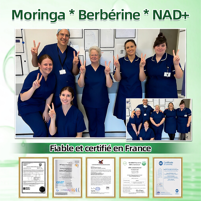 Magasin Officiel🎁|H𝐞a𝐥r𝐢z𝐞® Moringa · BERBÉRINEX NAD+12-EN-1 Patch avancé à micro-aiguilles nano ✅(Une application quotidienne, résultats visibles en 7 jours)  Obésité, Diabète, Apnée du sommeil, Problèmes articulaires🔅