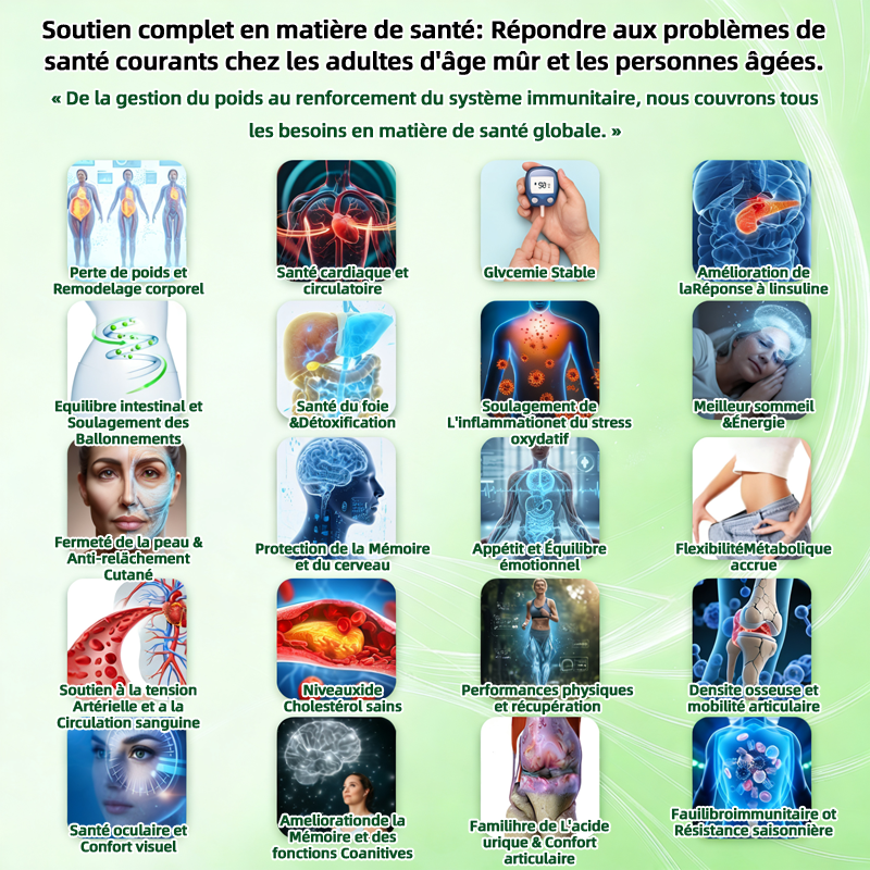 Magasin Officiel🎁|H𝐞a𝐥r𝐢z𝐞® Moringa · BERBÉRINEX NAD+12-EN-1 Patch avancé à micro-aiguilles nano ✅(Une application quotidienne, résultats visibles en 7 jours)  Obésité, Diabète, Apnée du sommeil, Problèmes articulaires🔅