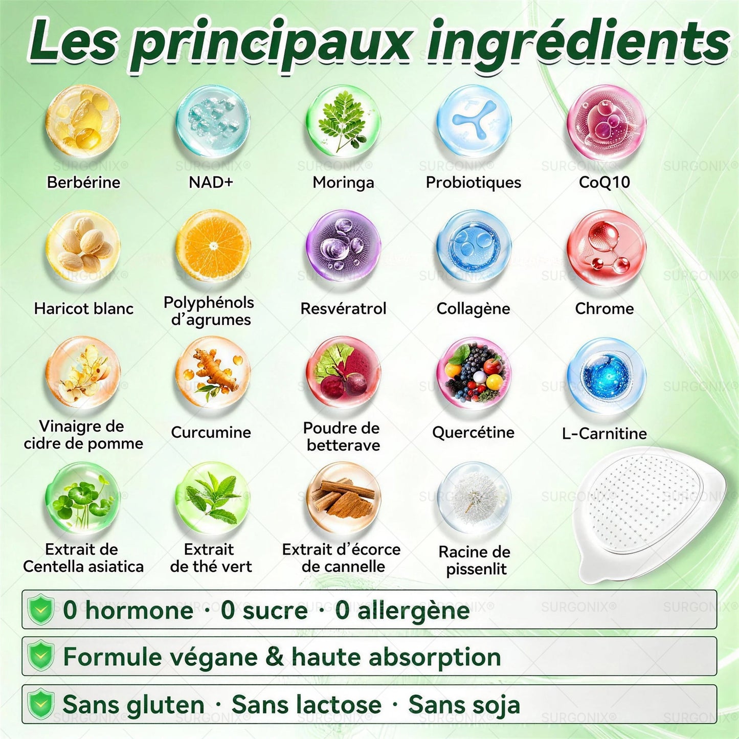 Surgoᴎix® 🛒 Dernières 10 minutes : -30% supplémentaires sur les articles en solde !